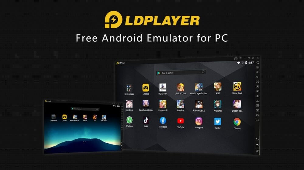 Phầm mềm giả lập LDPlayer