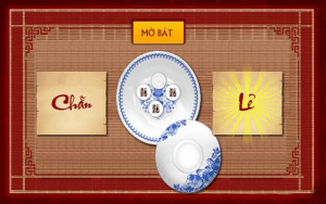 Xóc đĩa là một trò chơi chưa ngừng hot biến tại Việt Nam