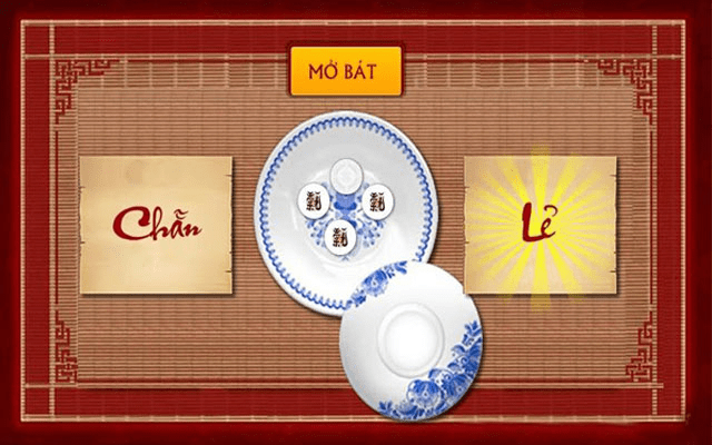 Xóc đĩa là một trò chơi chưa ngừng hot biến tại Việt Nam