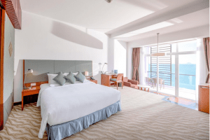 Review từ A đến Z về khách sạn Novotel Nha Trang  