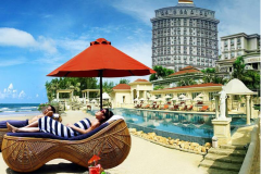 Lý do nên thuê khách sạn 5 sao khi du lịch Vũng Tàu