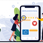 : Mobile App branding 1