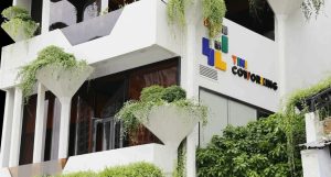 Văn Phòng Working Space Quận 1, HCM Xanh Giữa Trung Tâm Sài Gòn2