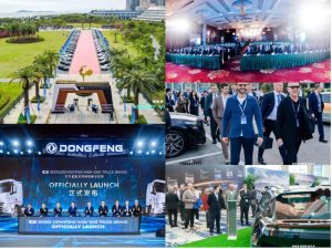 Những điểm nổi bật từ Hội Nghị Đối Tác Toàn Cầu Dongfeng 2026